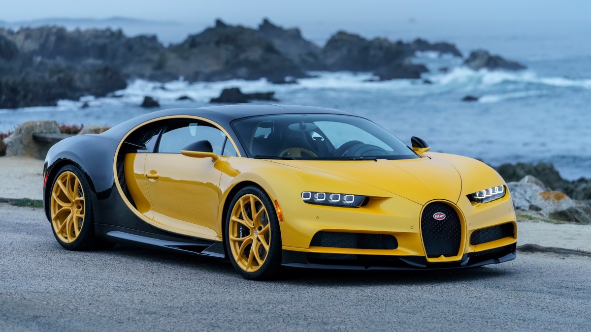 2018 Bugatti ӵͼƬ