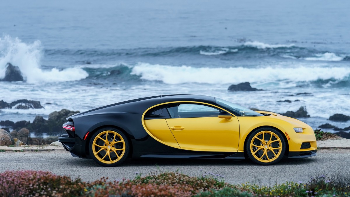 2018 Bugatti ӵͼƬ