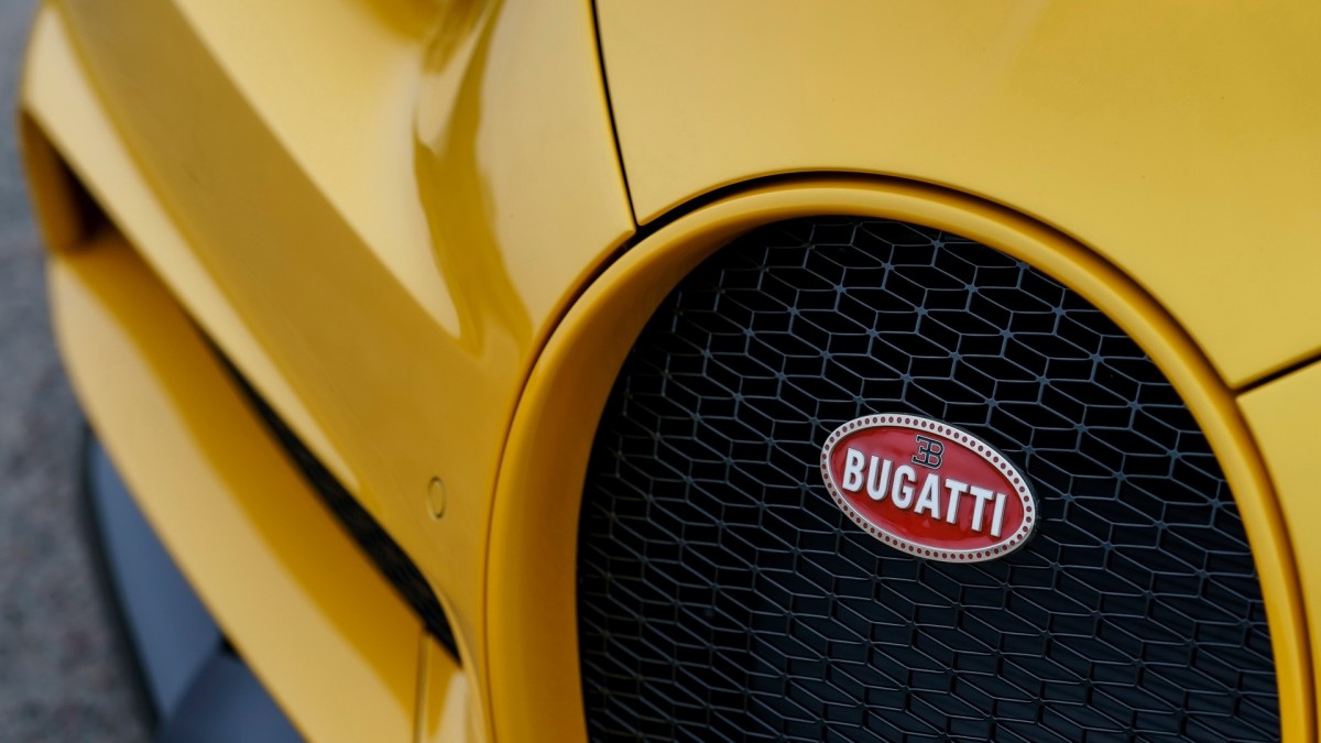 2018 Bugatti ӵͼƬ