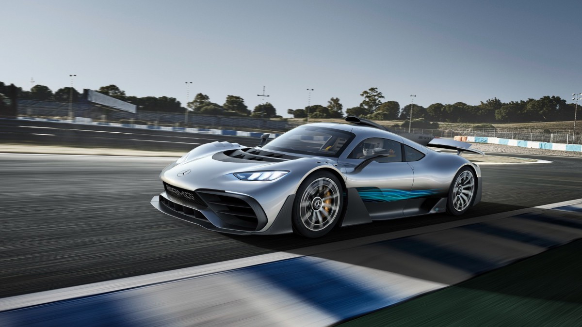 AMG Project ONEͼƬ