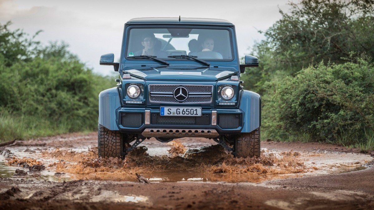 2018÷˹ͺG650 Landaulet