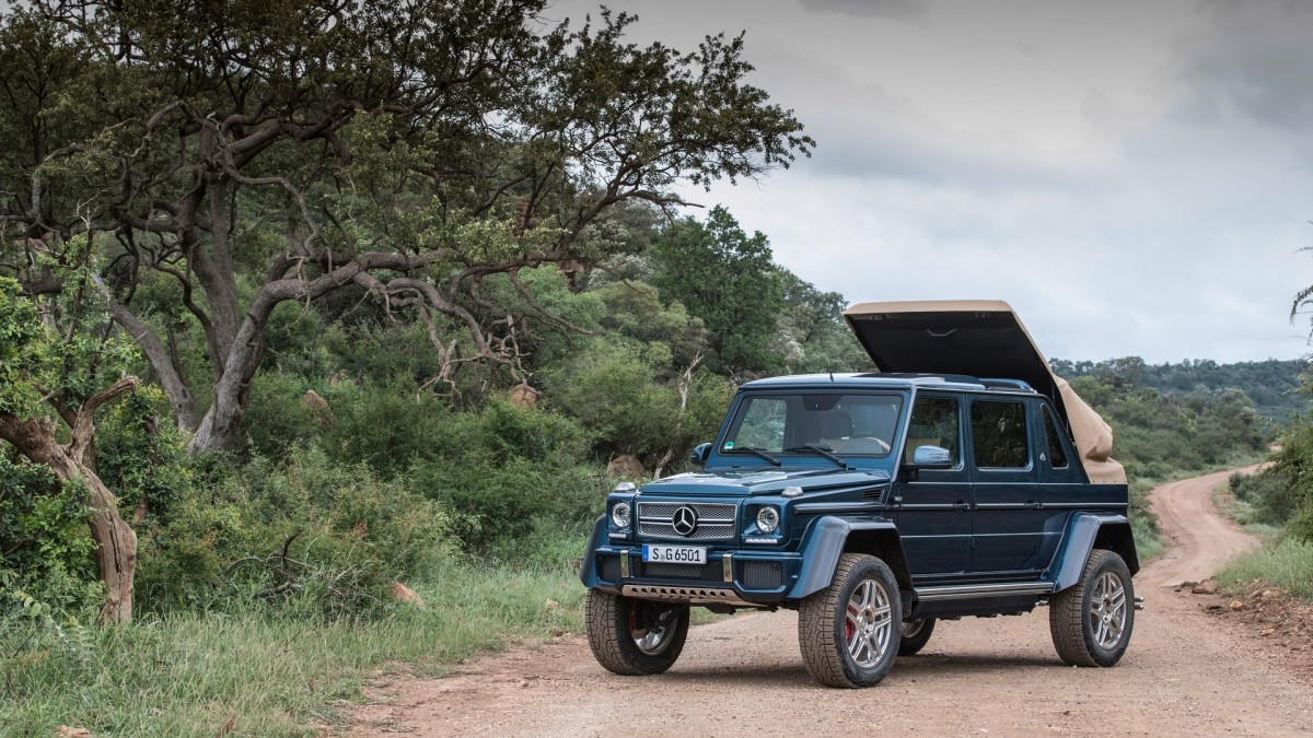 2018÷˹ͺG650 Landaulet