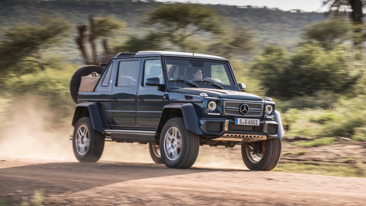 2018÷˹ͺG650 Landaulet