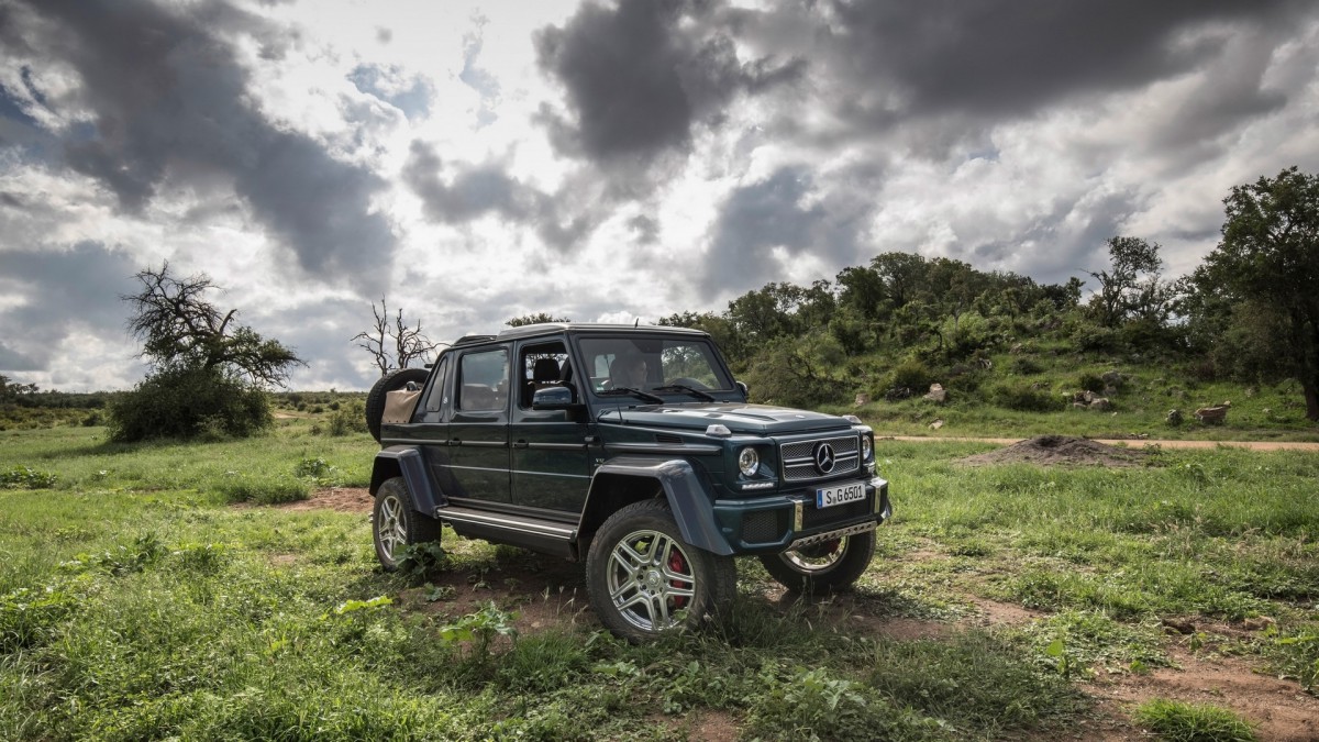 2018÷˹ͺG650 Landaulet