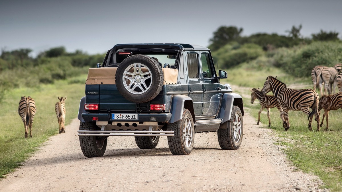 2018÷˹ͺG650 Landaulet