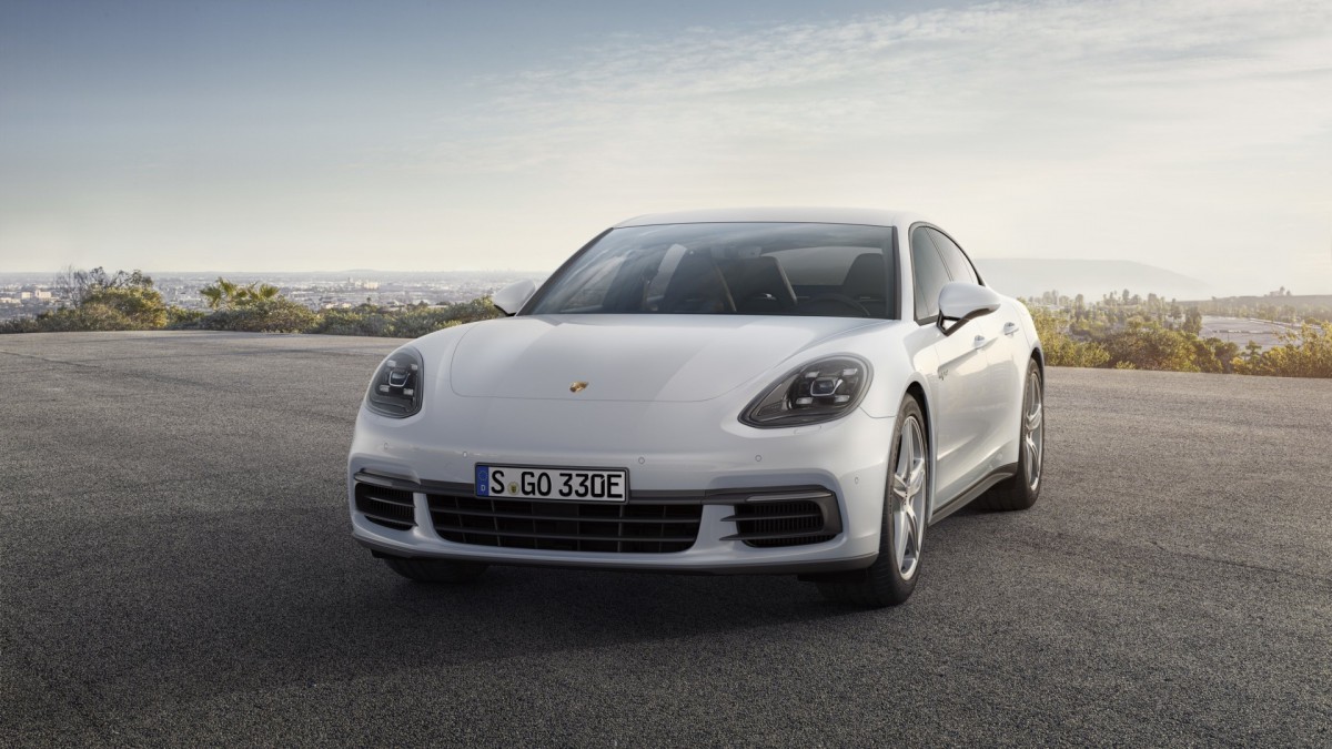 ʱPanamera 4 E-HybridͼƬ