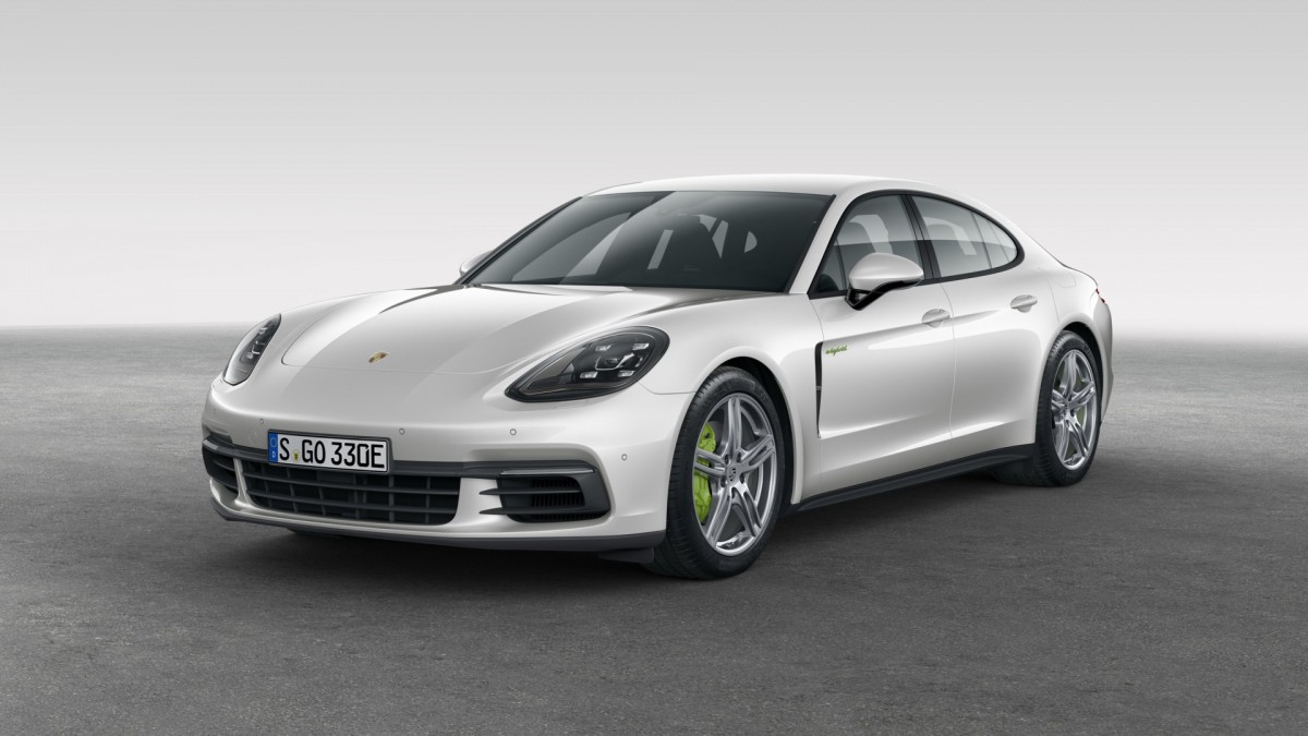 ʱPanamera 4 E-HybridͼƬ