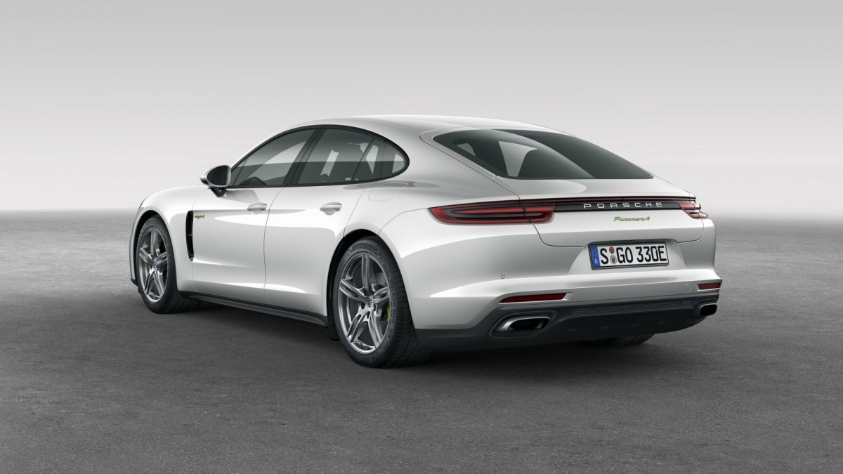 ʱPanamera 4 E-HybridͼƬ