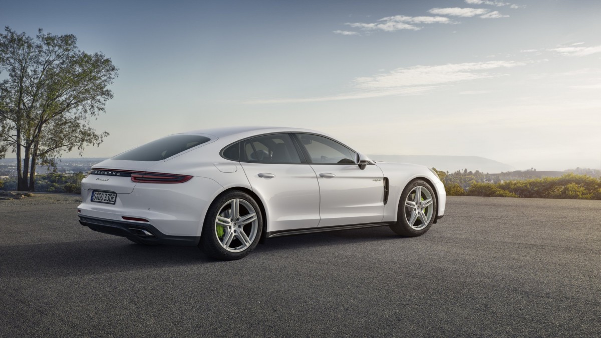 ʱPanamera 4 E-HybridͼƬ