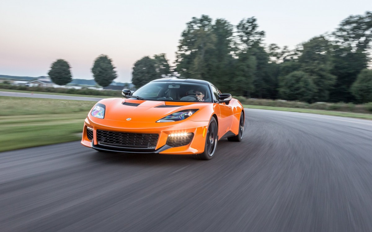 ·˹Evora 400ܳͼƬ