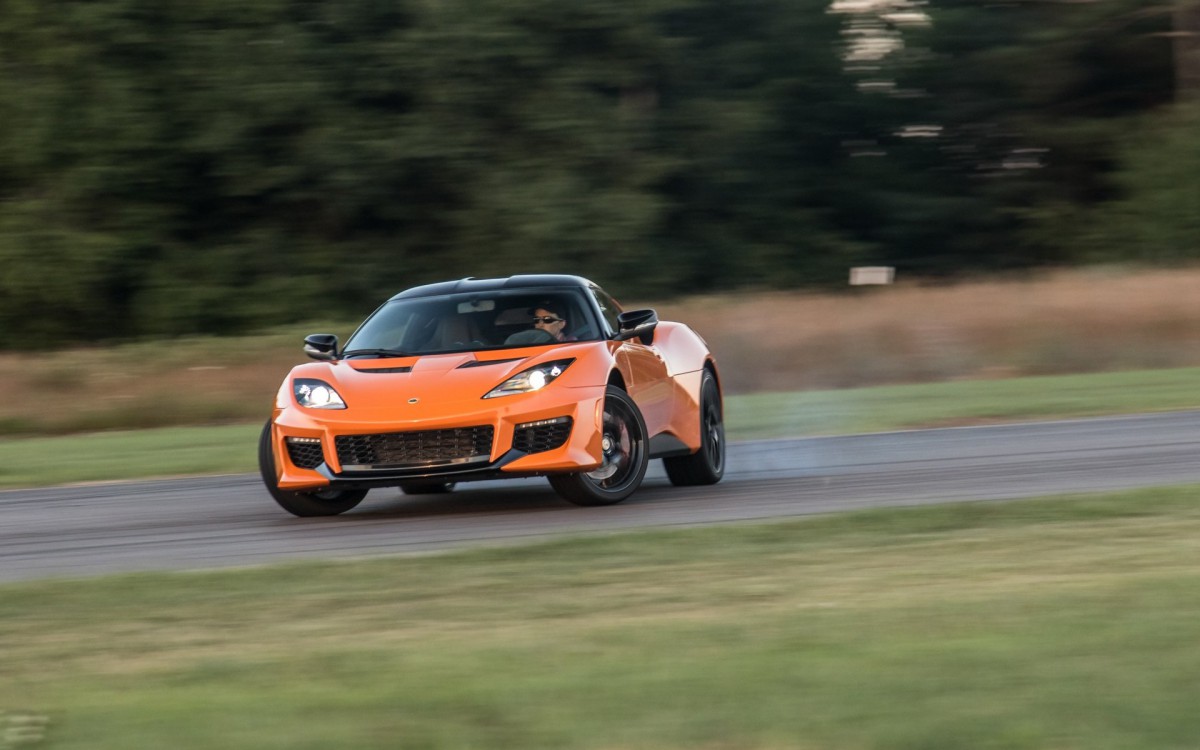 ·˹Evora 400ܳͼƬ