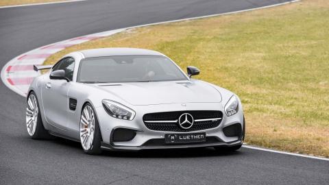 Luethen Motorsportװ612AMG GT