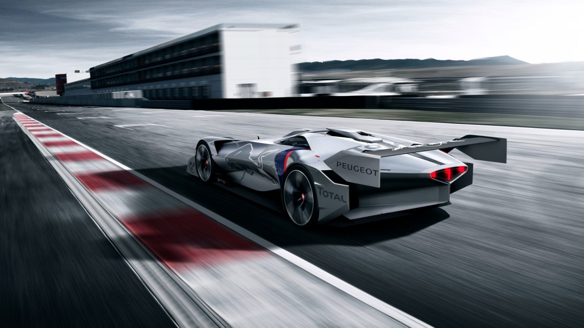 L750 R Hybrid Vision GT