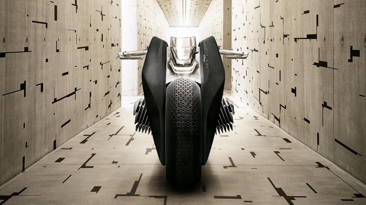BMW Vision Next100ĦгͼƬ