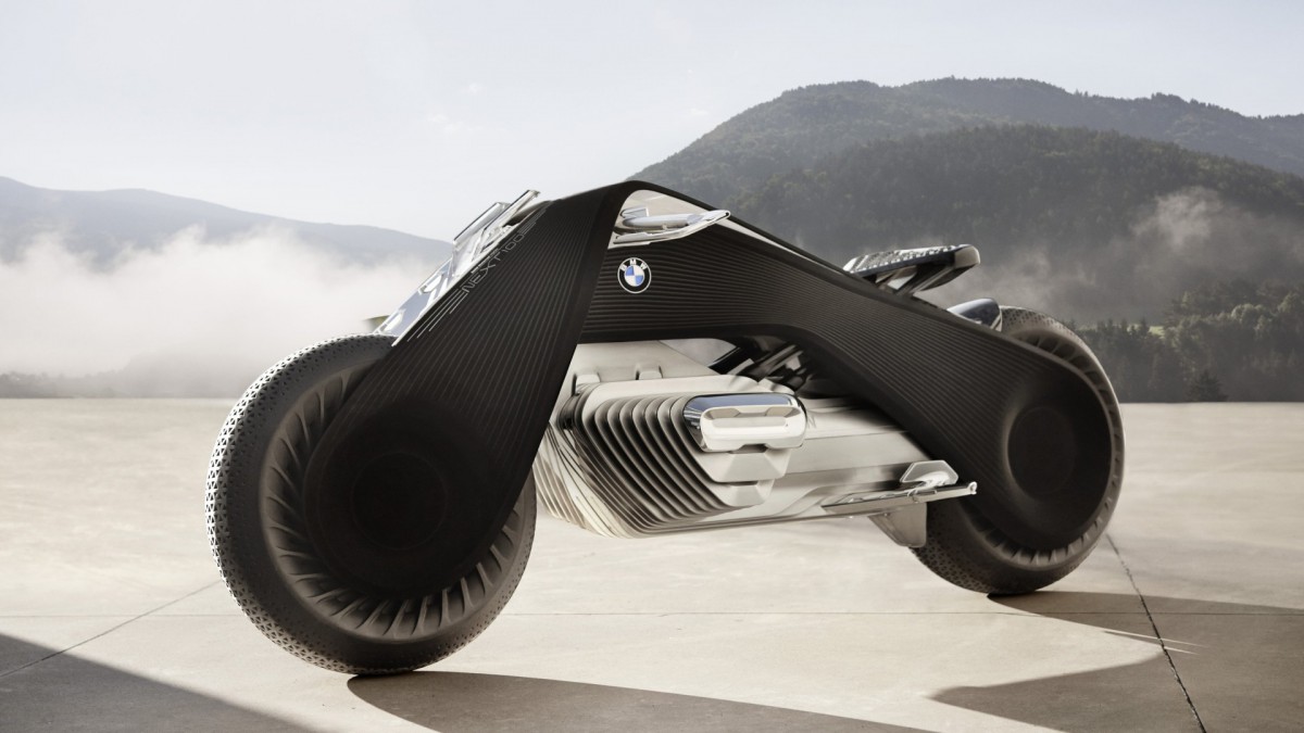 BMW Vision Next100ĦгͼƬ