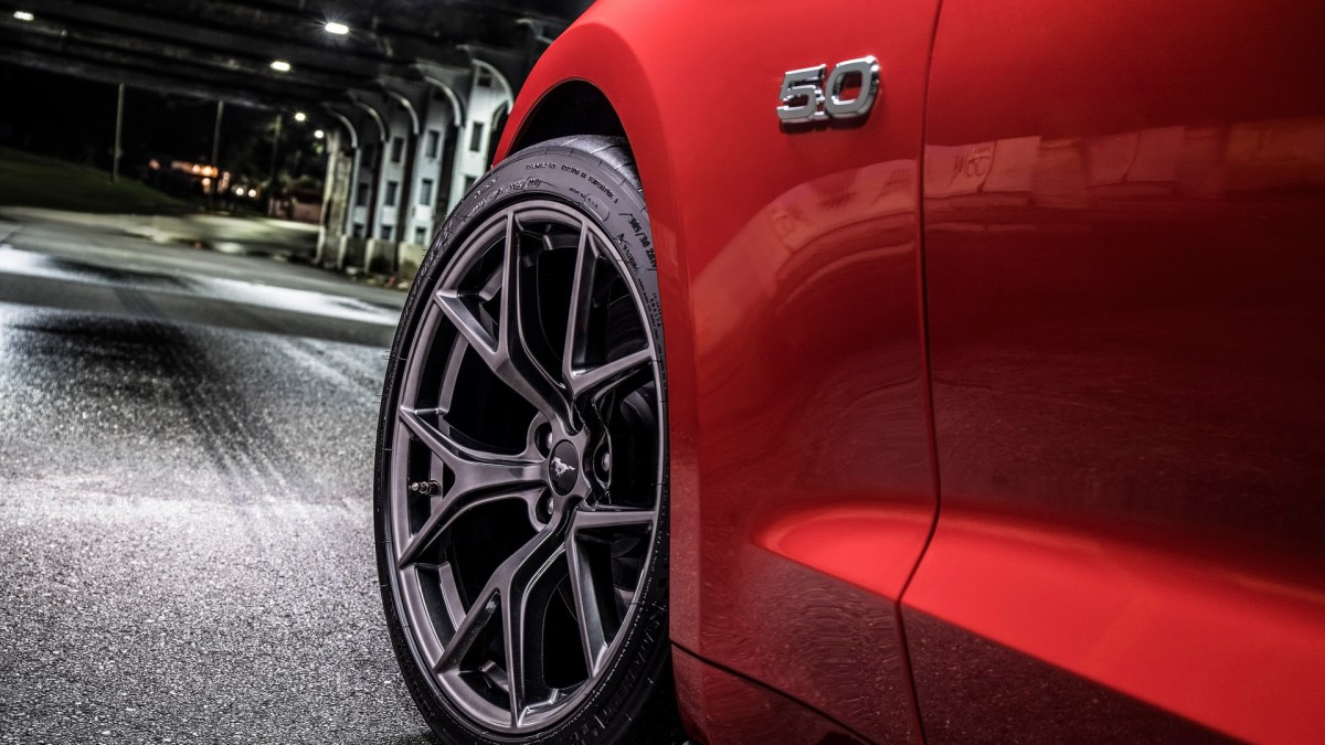 2017Mustang5.0L GT ܰ