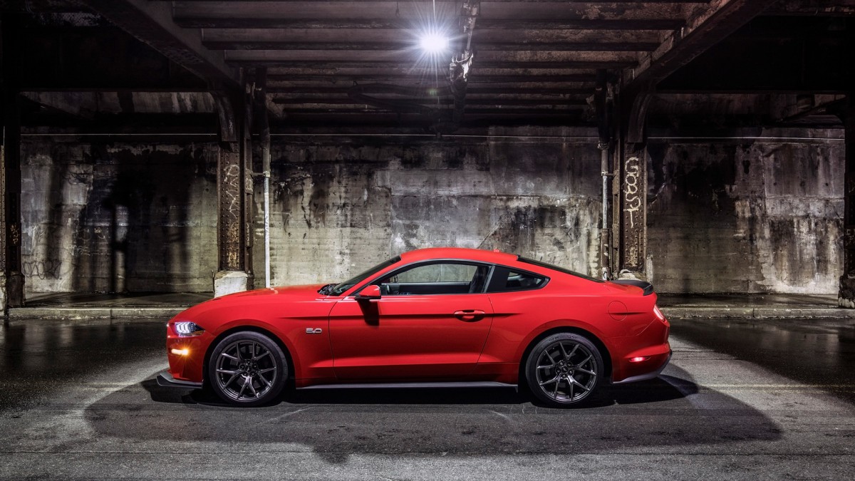 2017Mustang5.0L GT ܰ