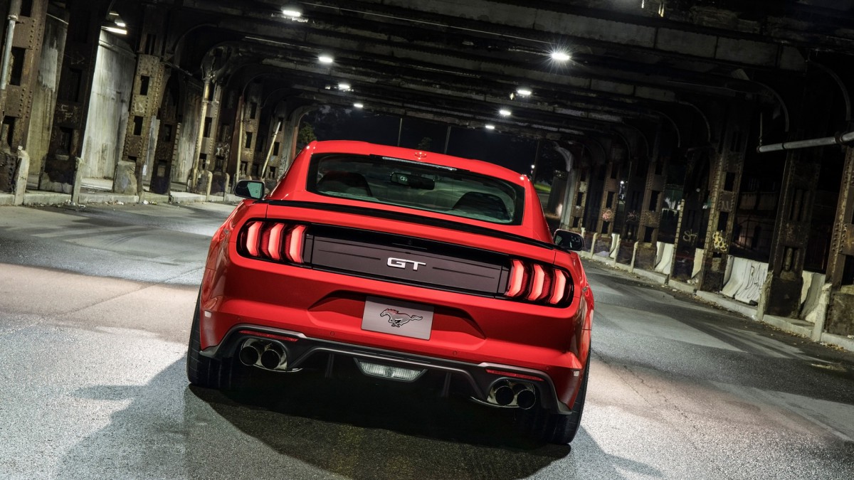 2017Mustang5.0L GT ܰ