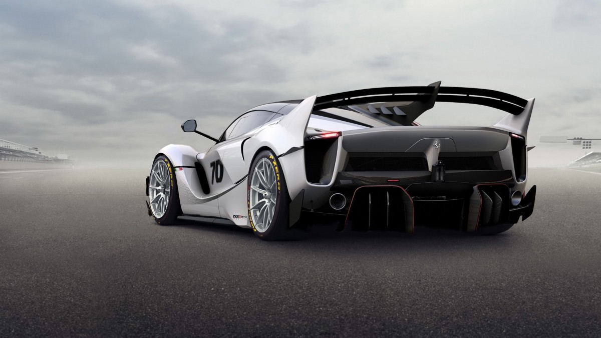 2018ռܳFXX-K EvoͼƬ