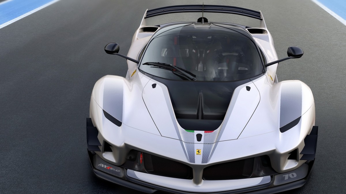 2018ռܳFXX-K EvoͼƬ