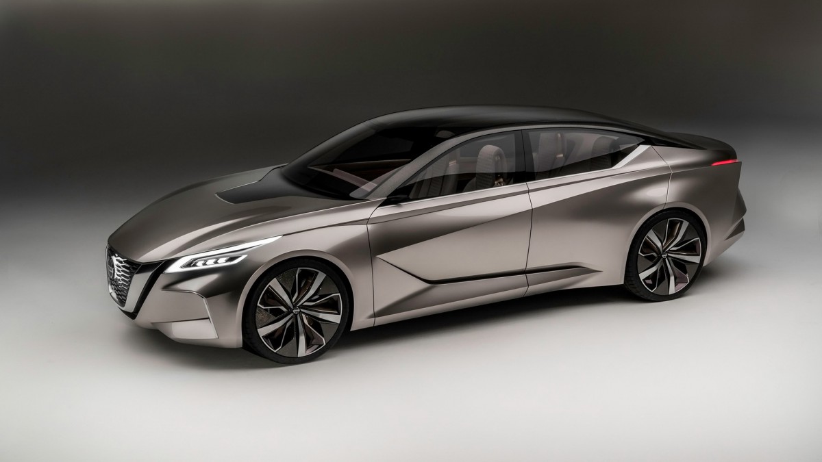 2017ղNissan Vmotion2.0ͼƬ
