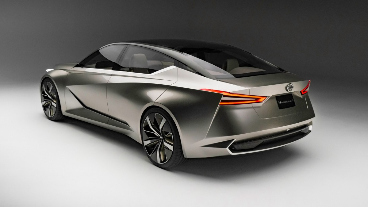 2017ղNissan Vmotion2.0ͼƬ