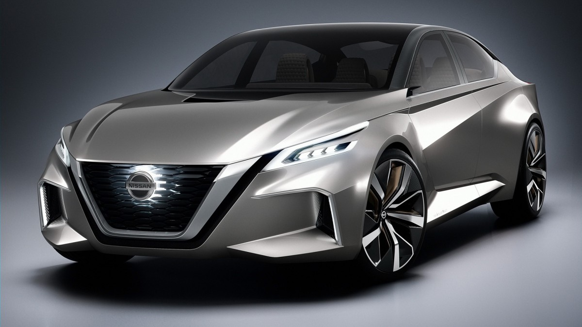 2017ղNissan Vmotion2.0ͼƬ