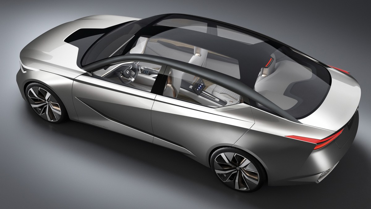 2017ղNissan Vmotion2.0ͼƬ