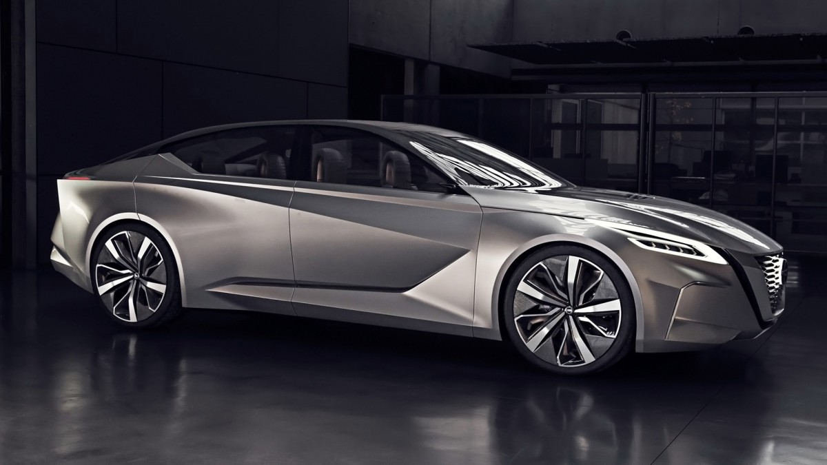 2017ղNissan Vmotion2.0ͼƬ