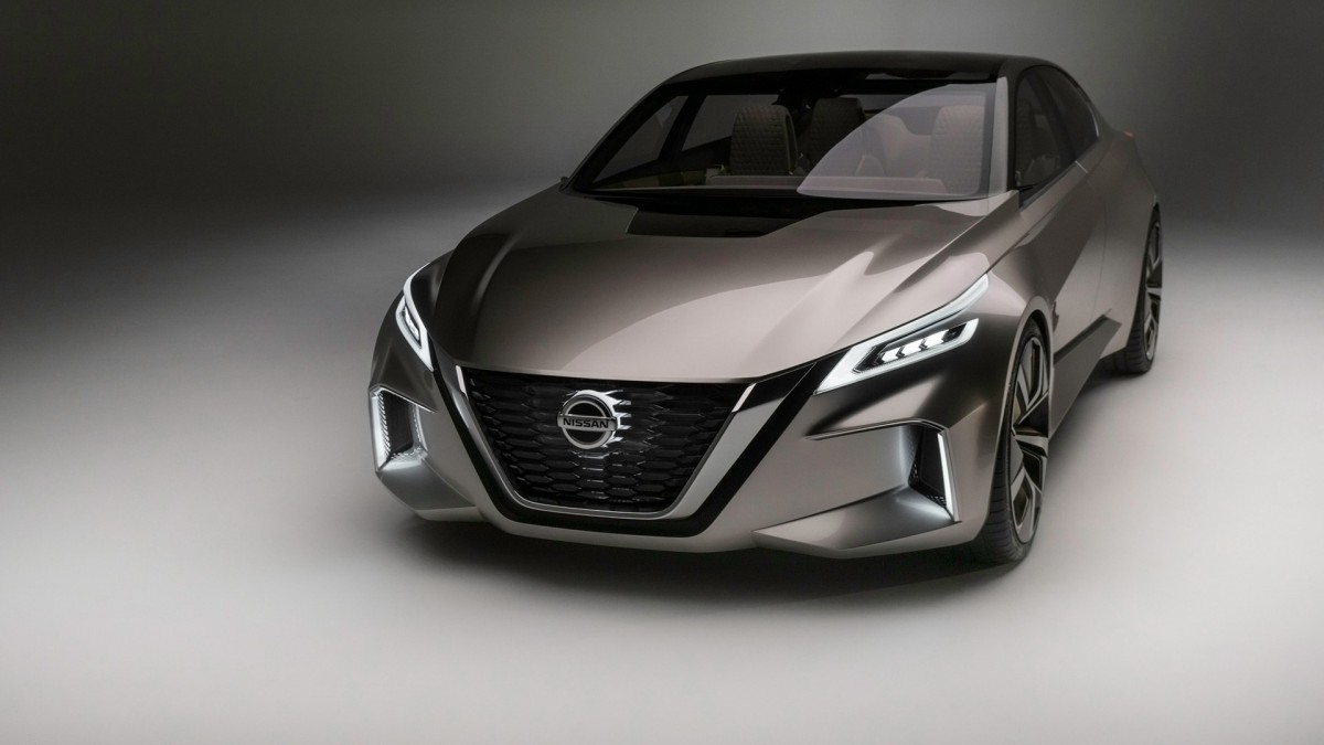 2017ղNissan Vmotion2.0ͼƬ