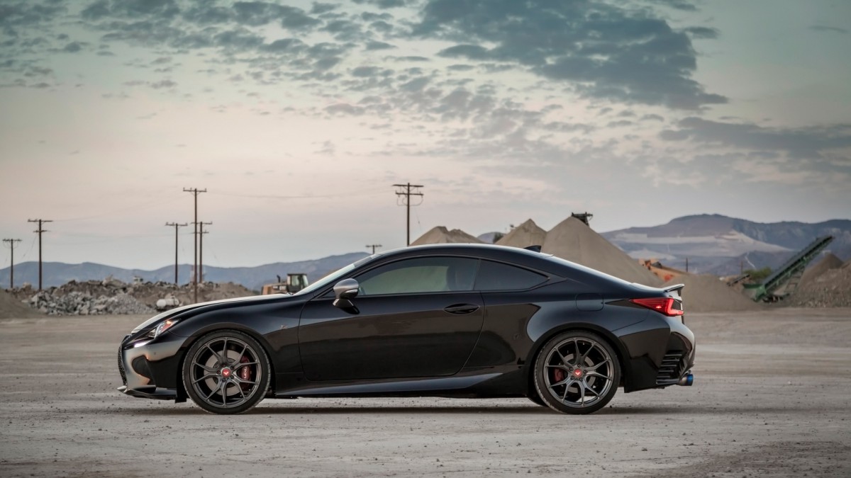 2016Vorsteiner Lexus׿˹RC