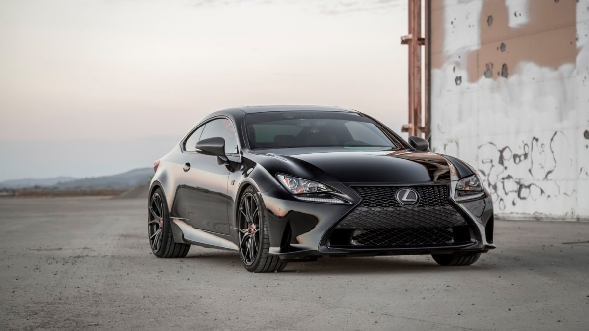 2016Vorsteiner Lexus׿˹RC