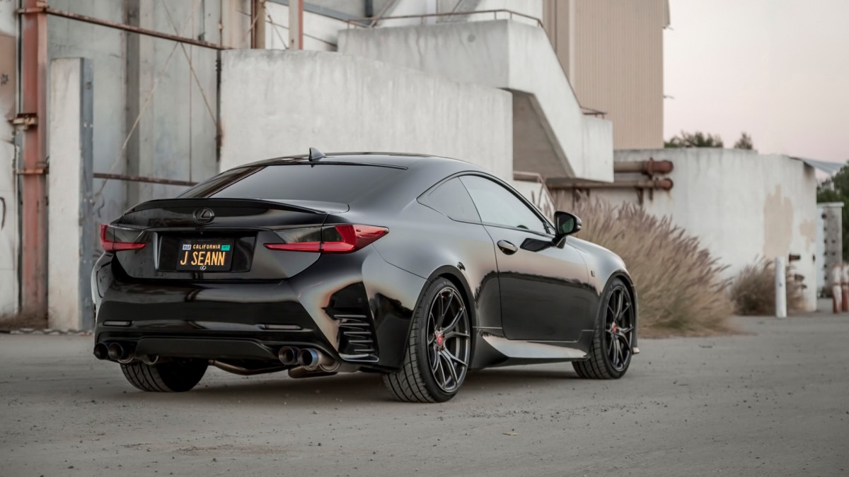 2016Vorsteiner Lexus׿˹RC