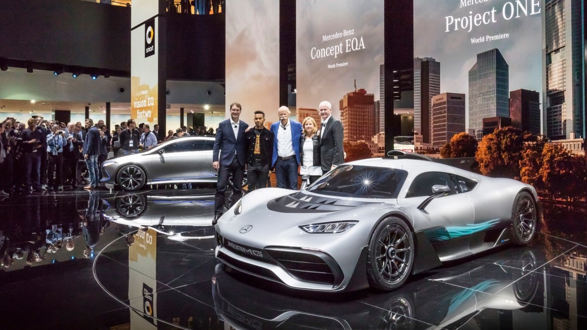 AMG Project ONEͼƬ