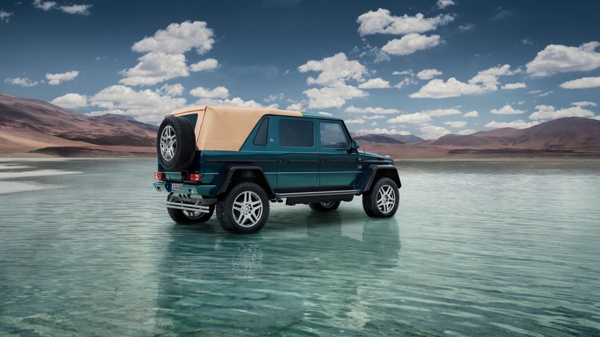 2018ͺG650 LandauletͼƬ