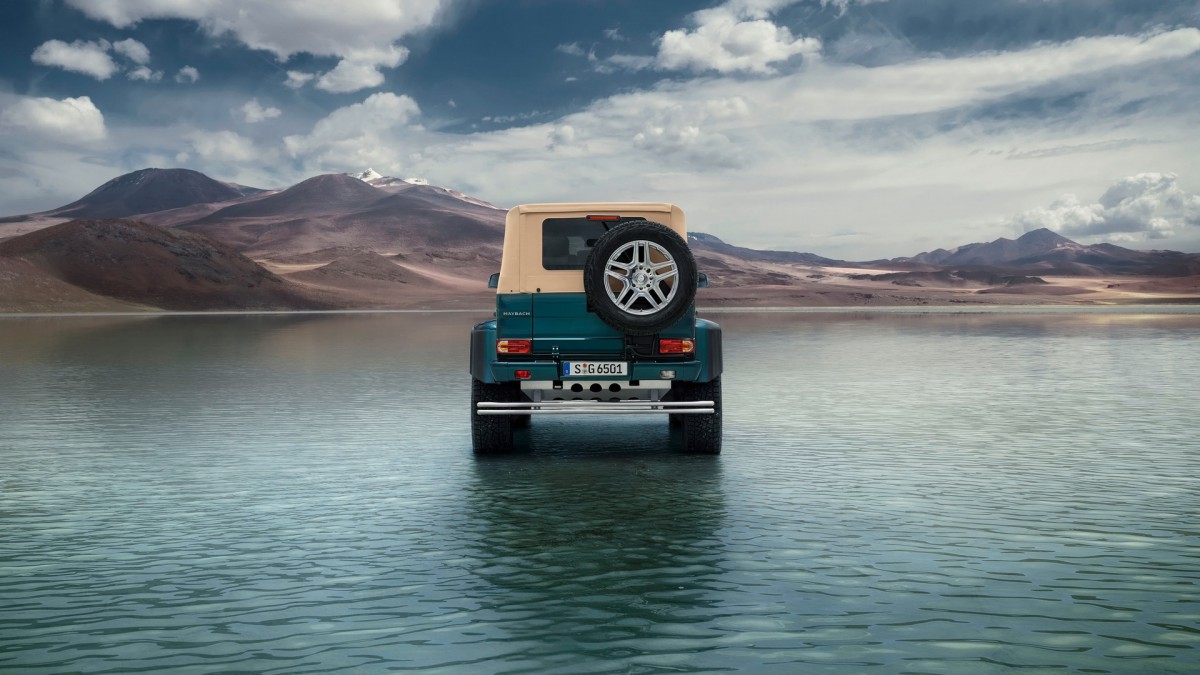 2018ͺG650 LandauletͼƬ