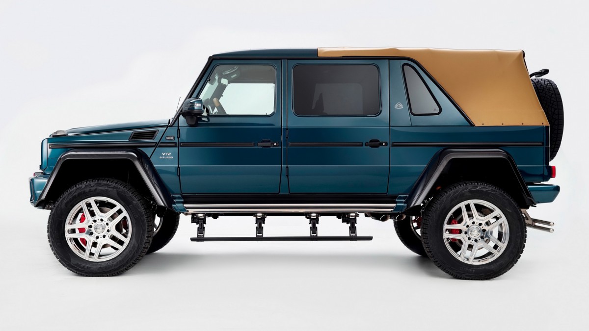 2018ͺG650 LandauletͼƬ