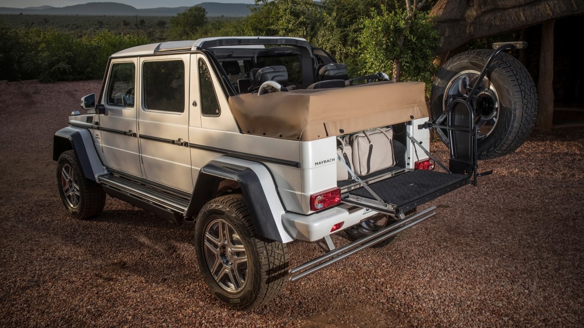 2018ͺG650 LandauletͼƬ