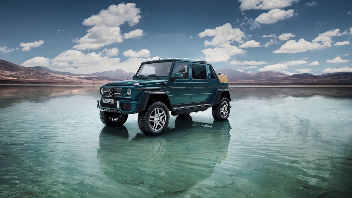2018ͺG650 LandauletͼƬ