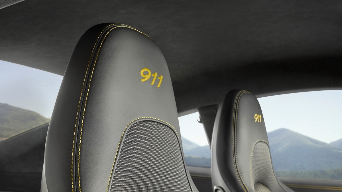 2018ʱ911 Carrera T ͼƬ