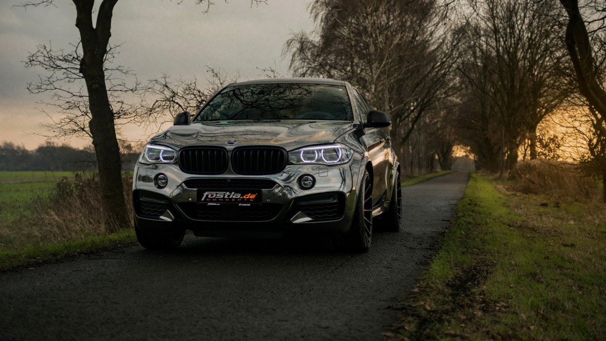 2018BMW  X6ֽ