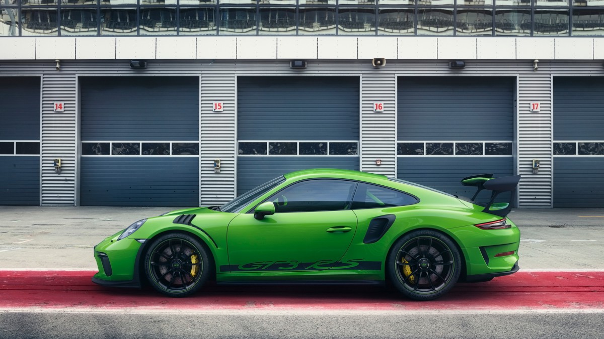 2019ʱ911 GT3 RSͼƬ