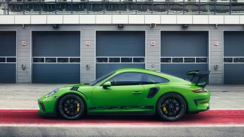 2019ʱ911 GT3 RSͼƬ