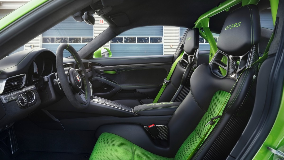 2019ʱ911 GT3 RSͼƬ