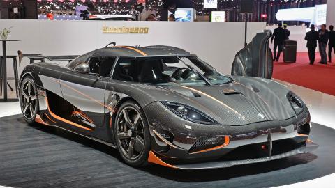 Agera RSܳͼƬ