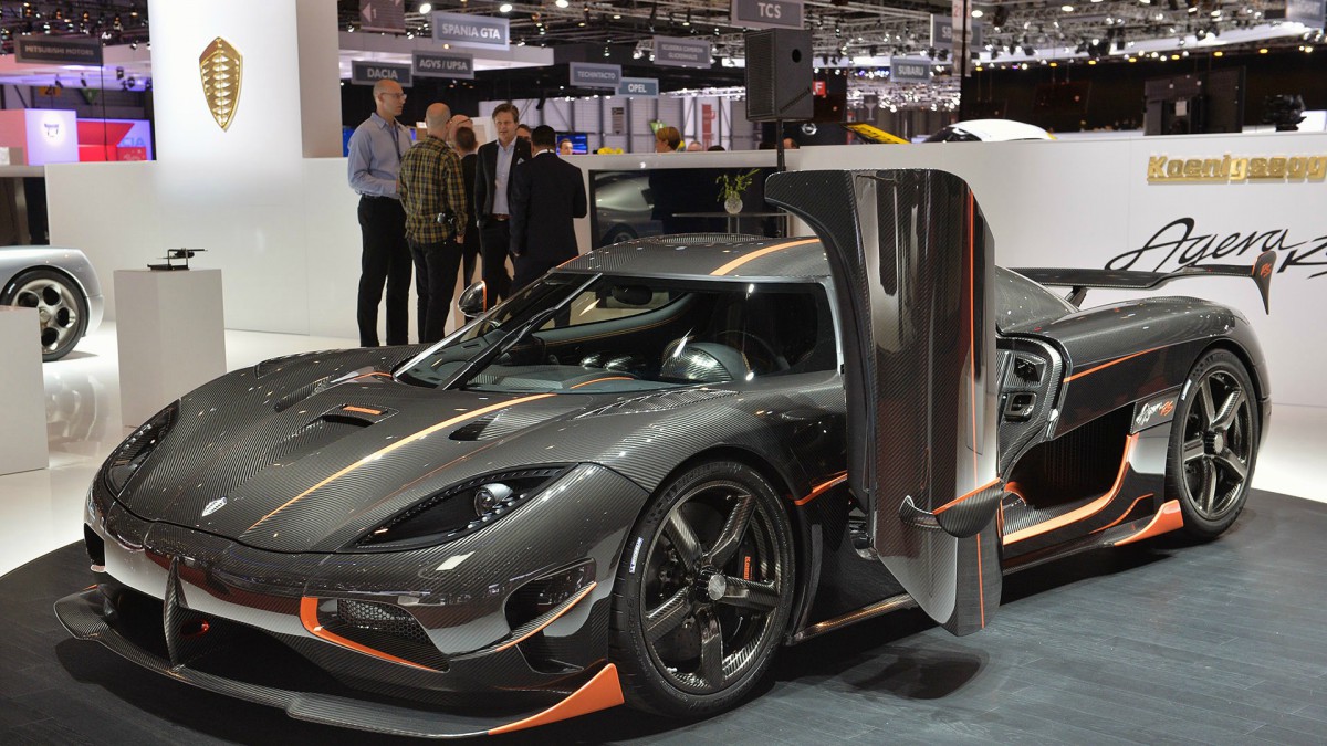 Agera RSܳͼƬ