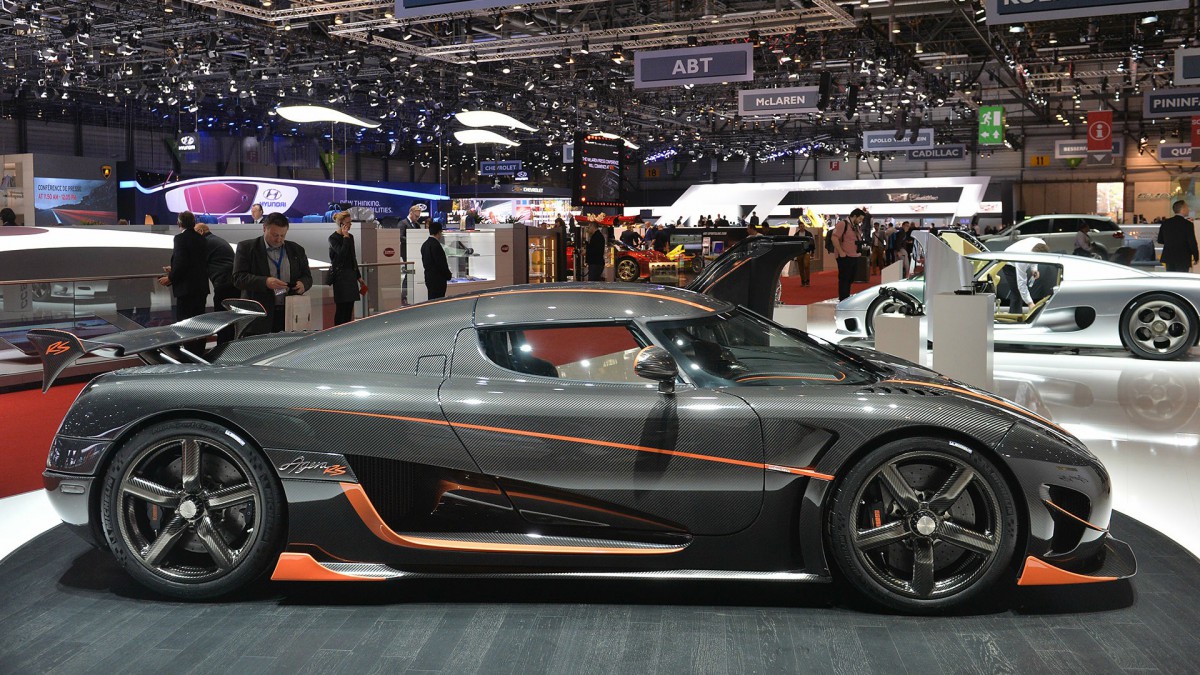 Agera RSܳͼƬ