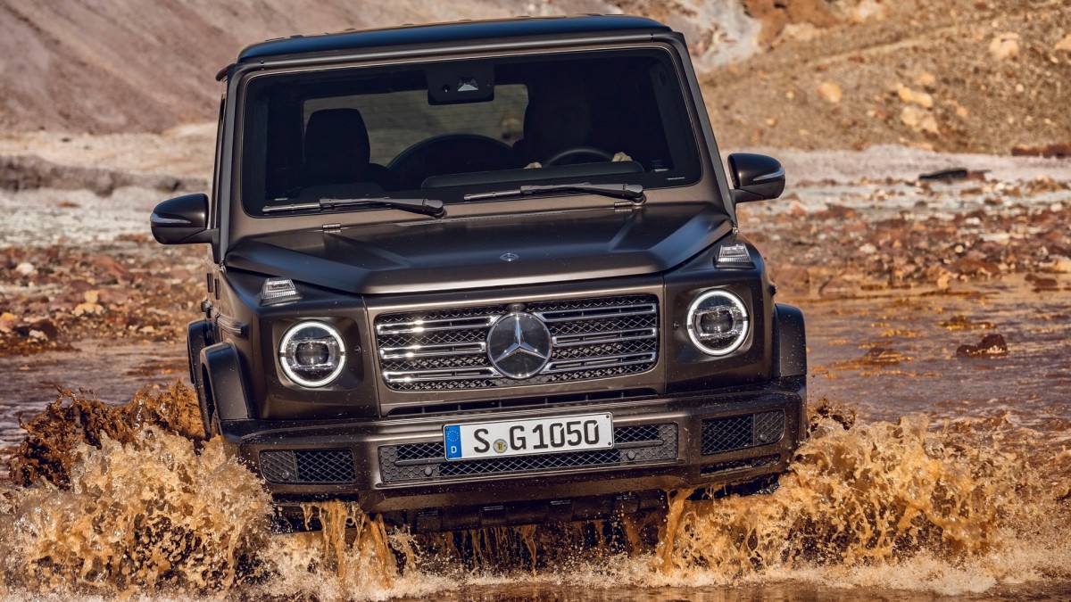 2019G-ClassͼƬ