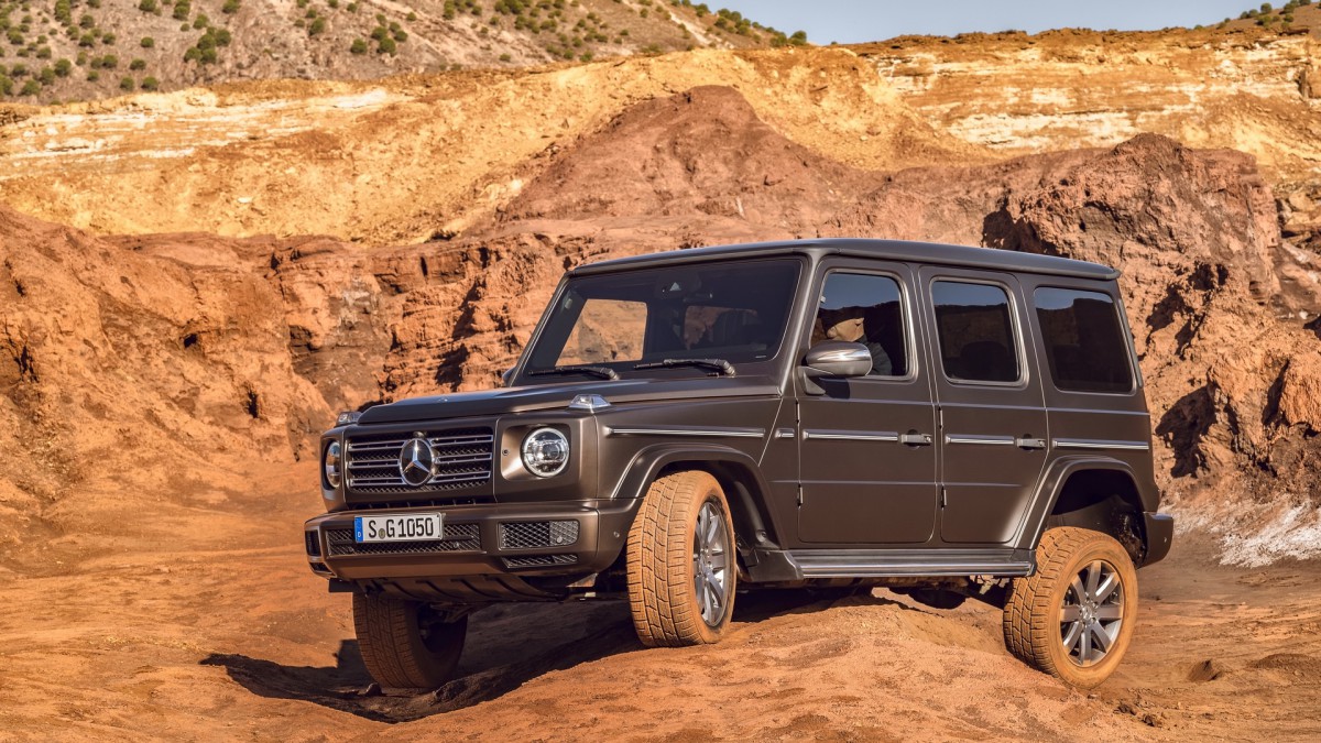 2019G-ClassͼƬ