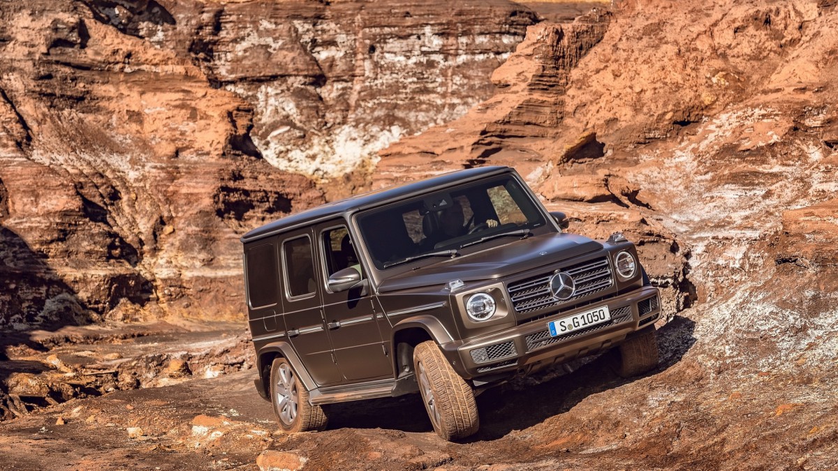 2019G-ClassͼƬ